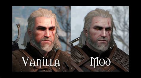 best mods for witcher 3